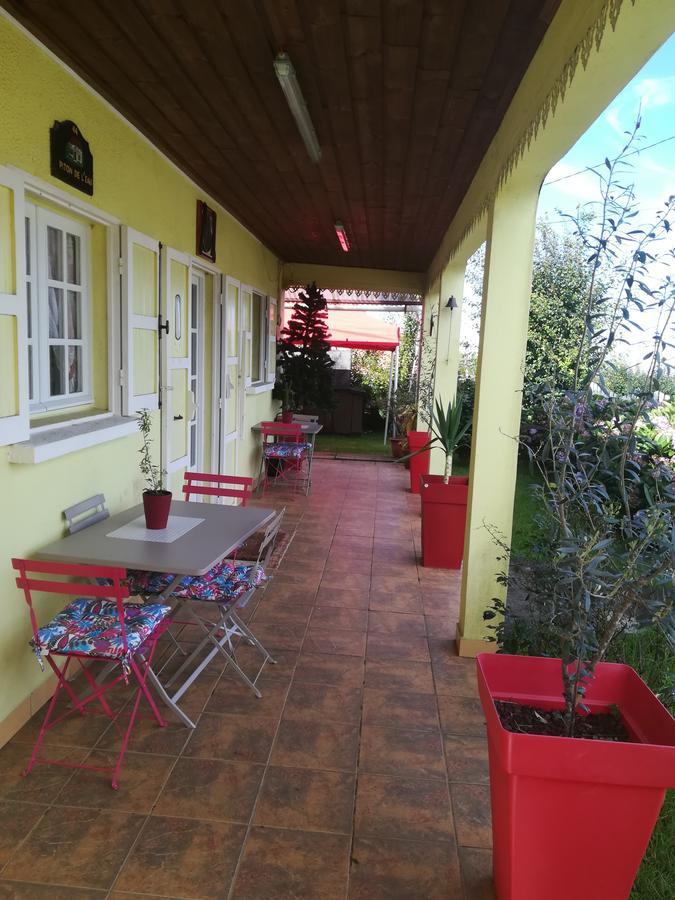 Chambres Et Table D'Hote Les Hortensias La Plaine des Cafres Exterior photo